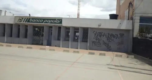 BANCO POPULAR  AUTOPISTA SUR